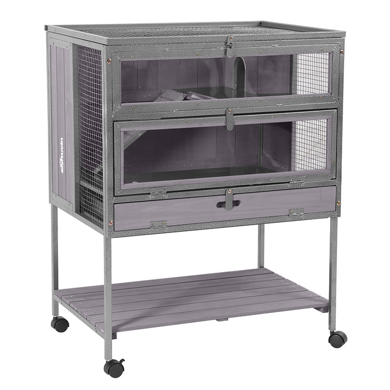 Guinea Pig Cage Ware Manufacturing Chew Proof High Rise Small