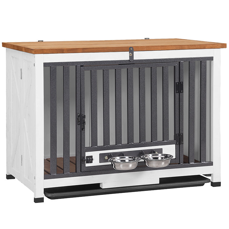Stunning Quick Assembly Dog Crate Frame Kit image