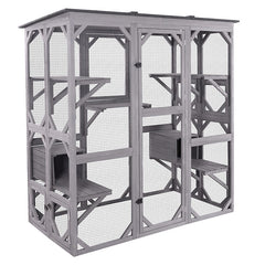 Aivituvin Outdoor Enclosure AIR37, 71.1