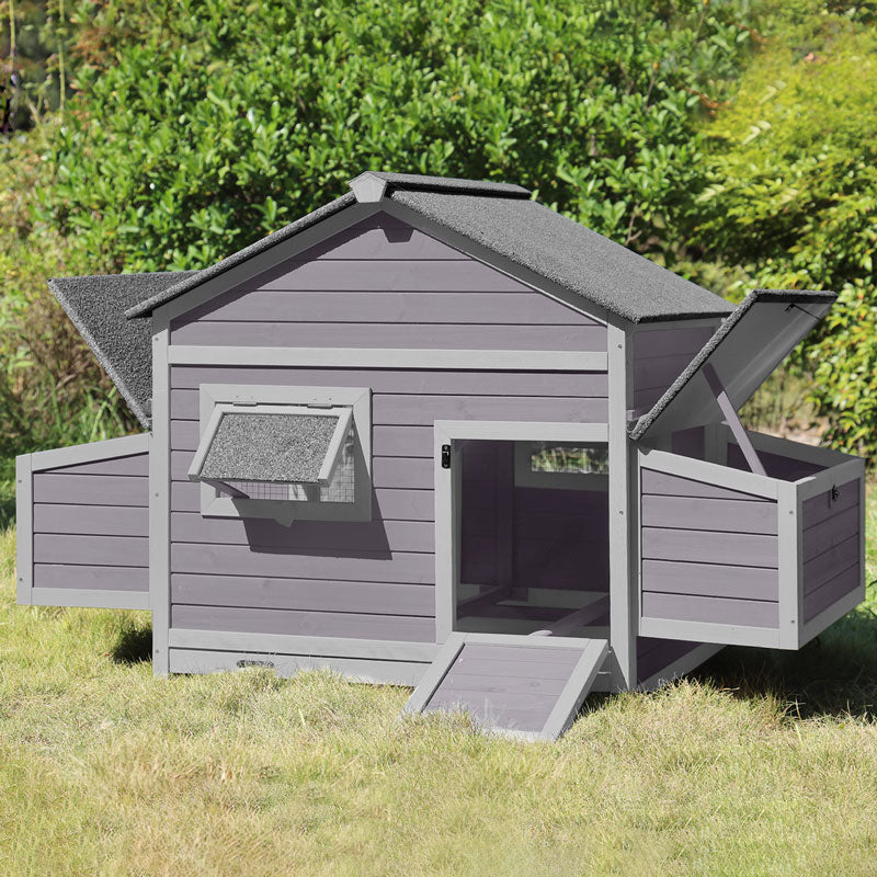 hen house