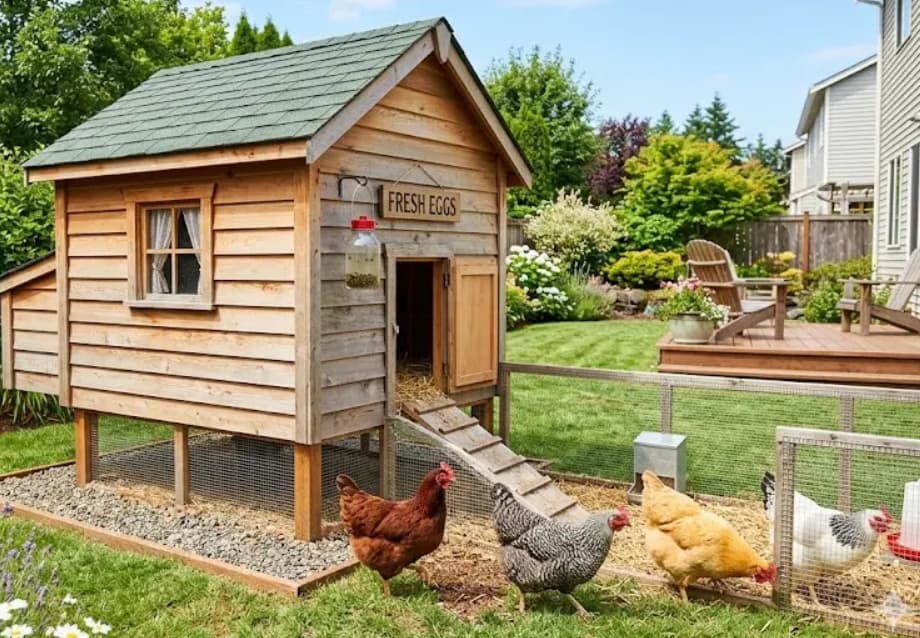 How to Get Rid of Flies in a Chicken Coop: 7 Methods That Work