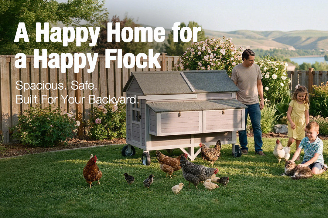 Chicken Coop