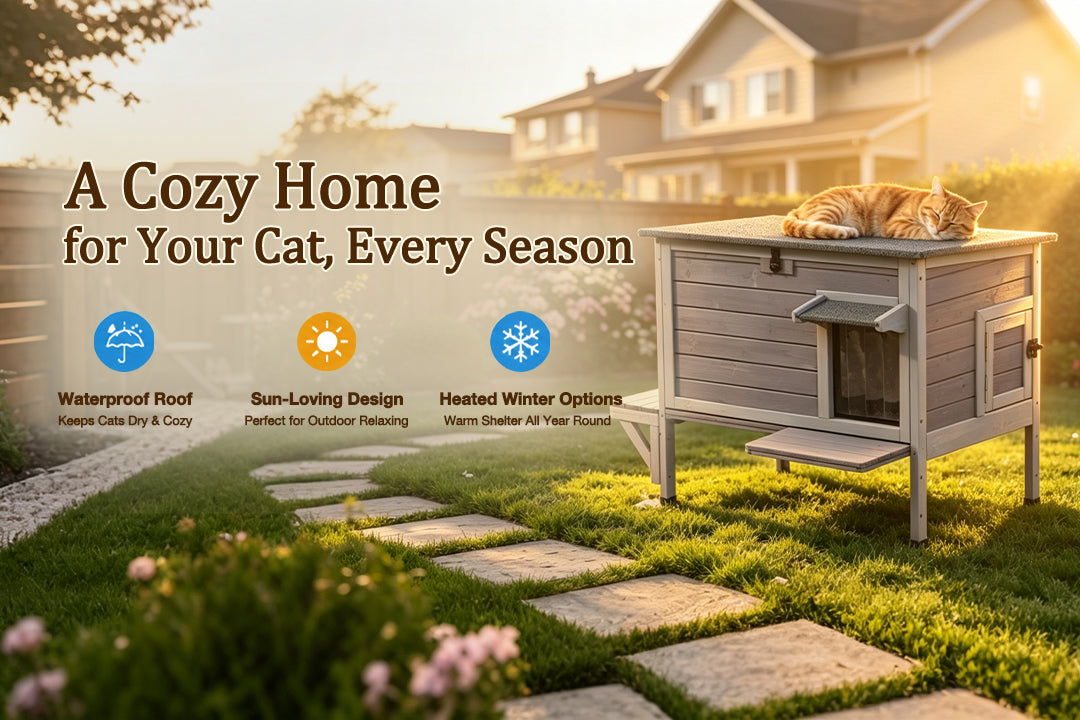 Cat Houses