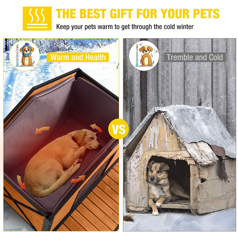 Best Dog House to Keep Dogs Cool: Ultimate Comfort & Safety Guide