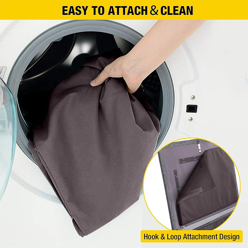 Aivituvin-AIR91-IN-HP Wooden Heated Cat House with Heating Pad | Waterproof Roof