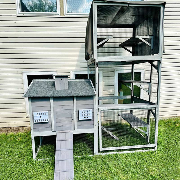 Enclosure — large enclosure in Guigginstown