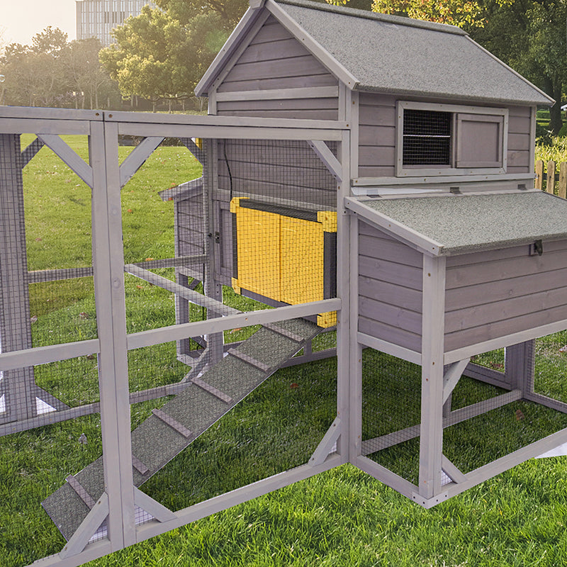 Aivituvin Large Chicken Coop AIR46-M, 118