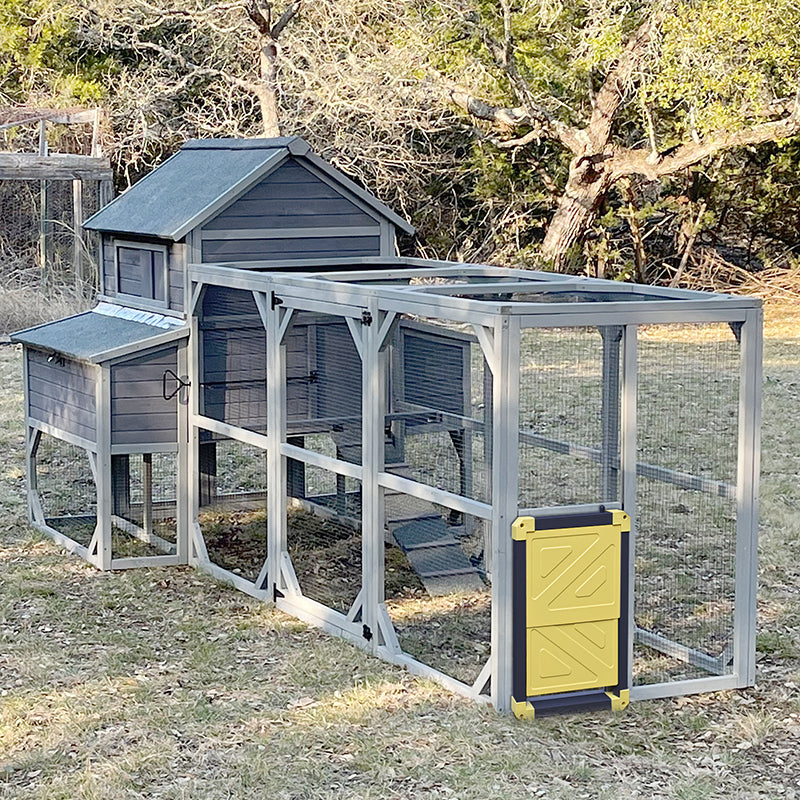 Aivituvin Large Chicken Coop AIR46-M, 118