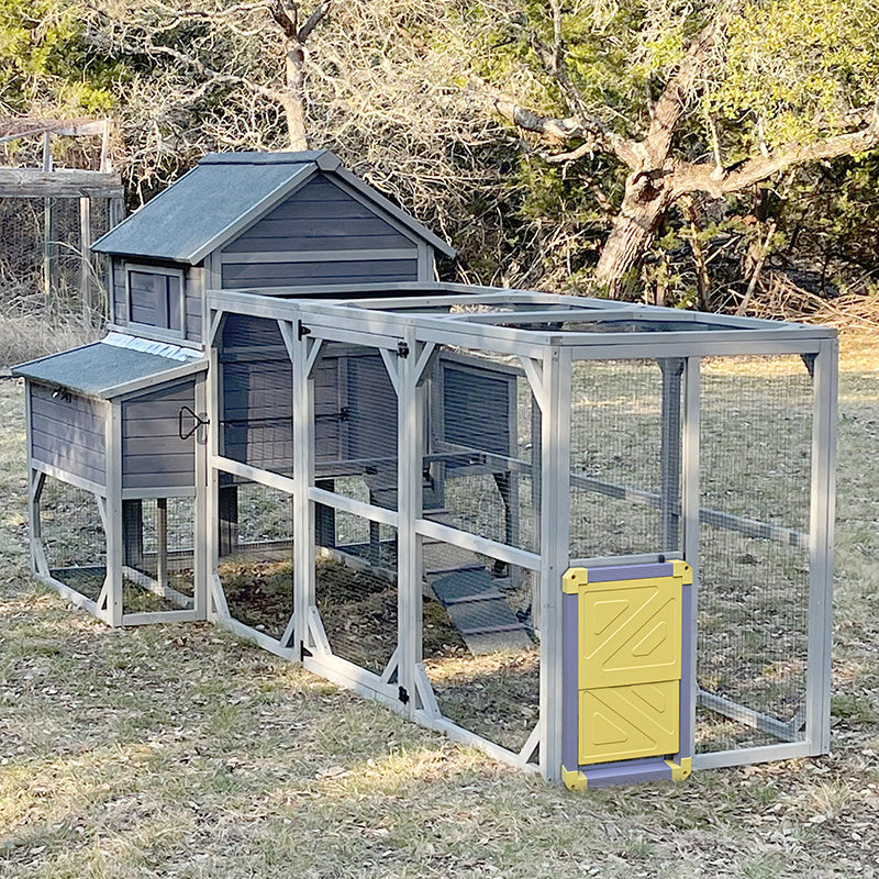 Aivituvin Large Chicken Coop AIR46-M, 118