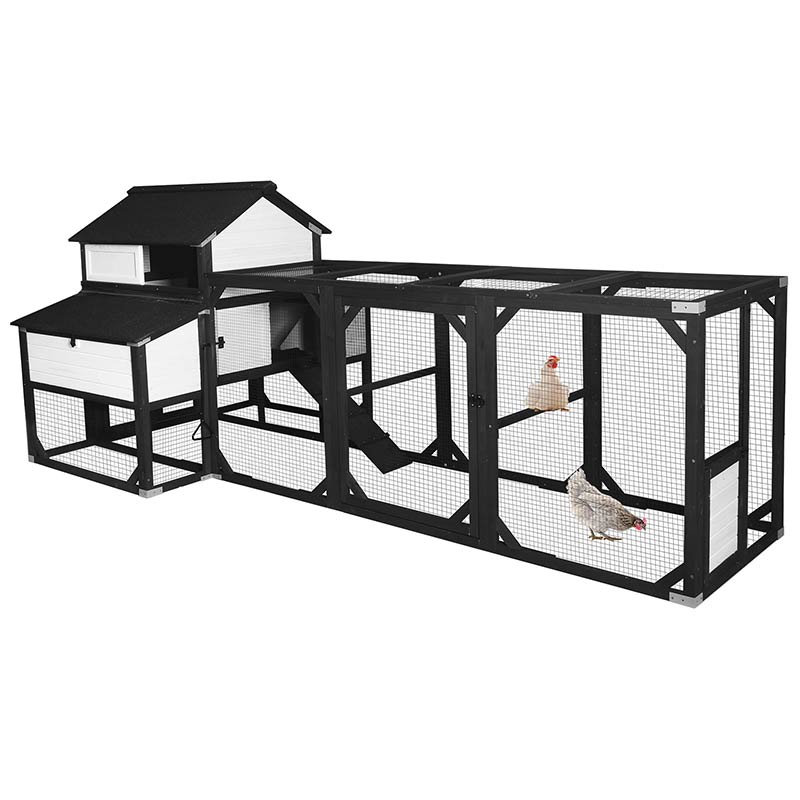Aivituvin Large Chicken Coop AIR46-M, 118