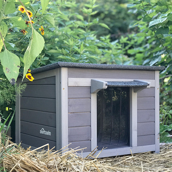 Aivituvin-AIR12-B Indoor Bunny House for Rabbits