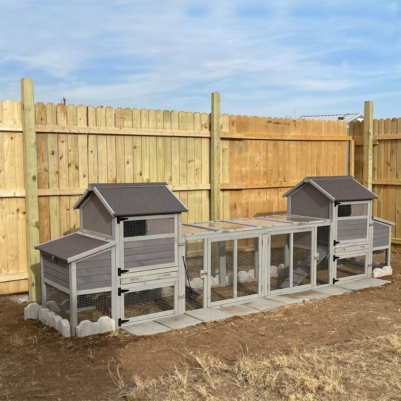 chicken coop