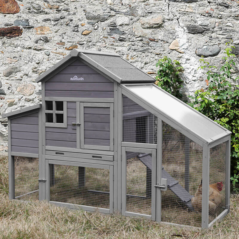 beautiful chicken coops