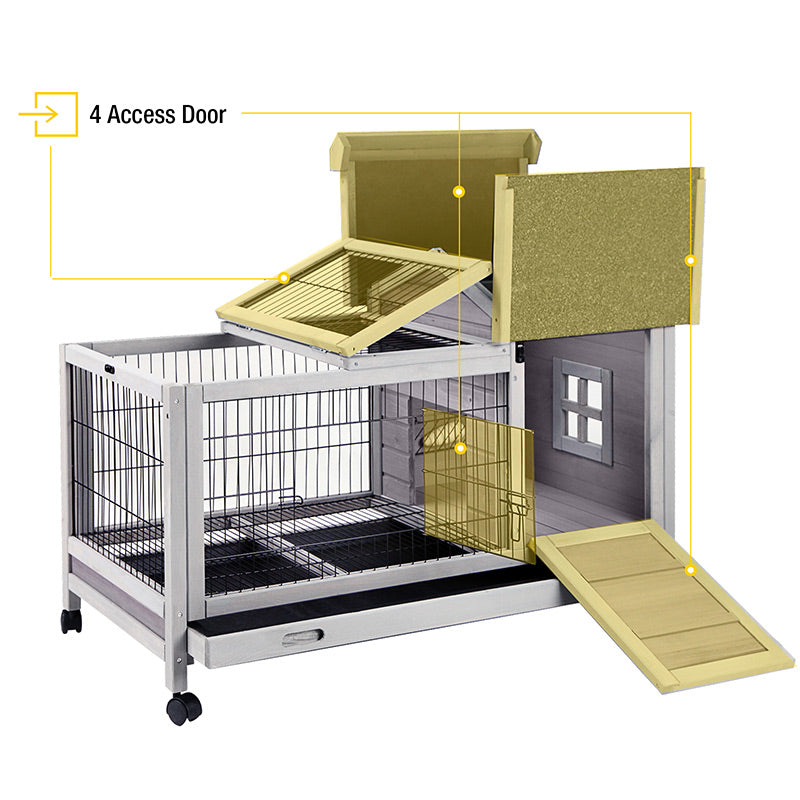 Rabbit Hutch