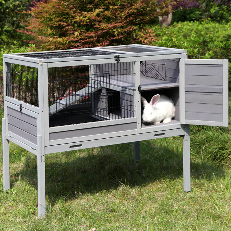 bunny cages for outside