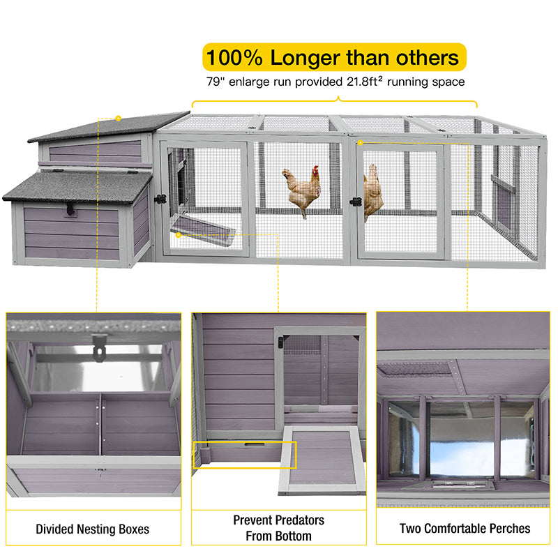 hen house chicken coop