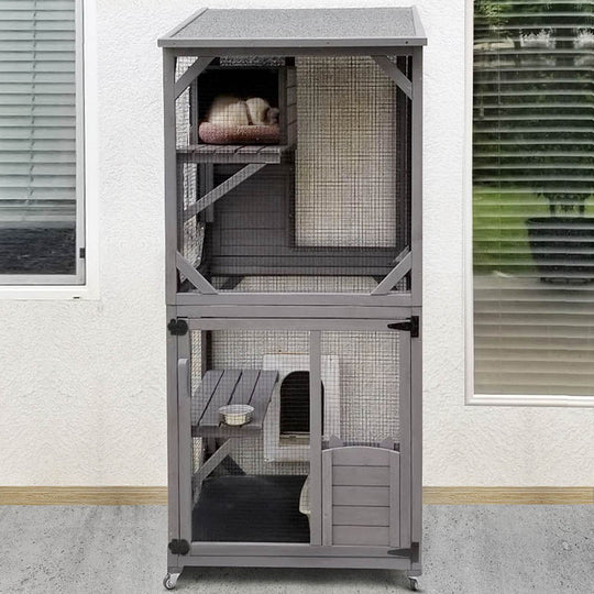 cat houses for sale