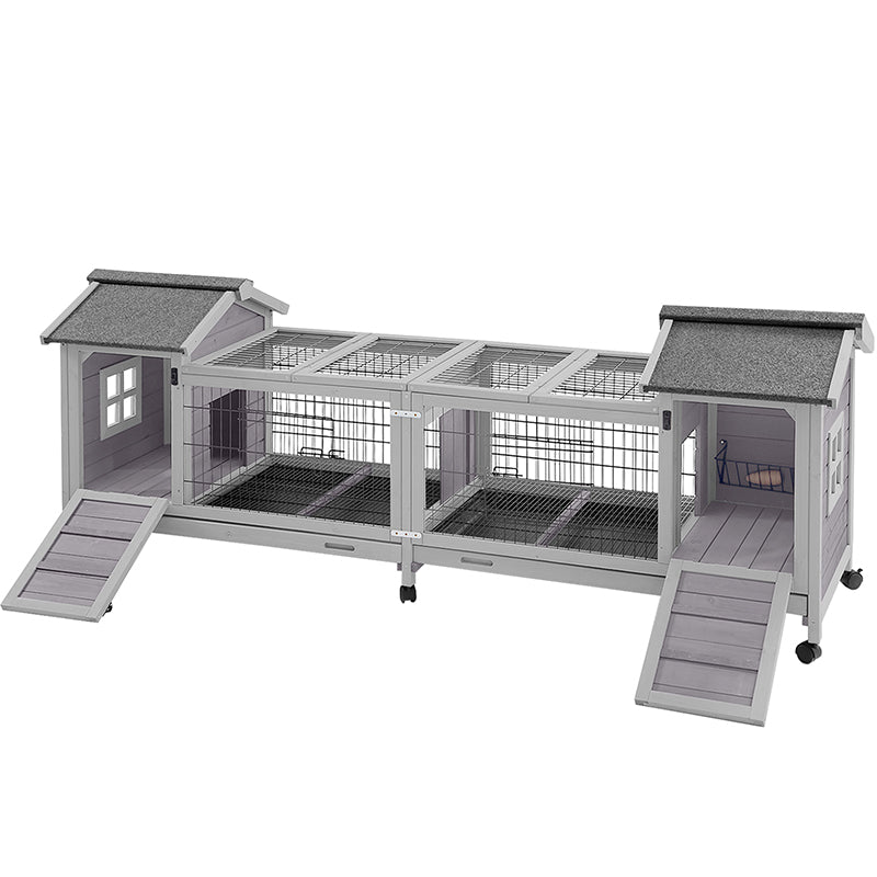 Rabbit Hutches & Bunny Hutches | Secure Living Space for Rabbits ...