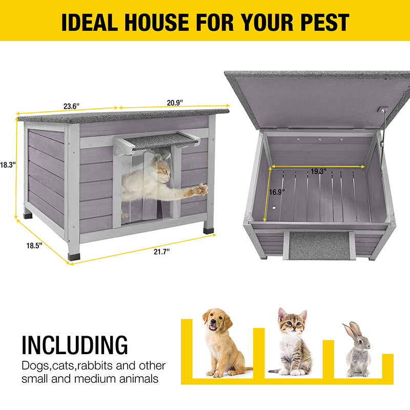 smallcathouse