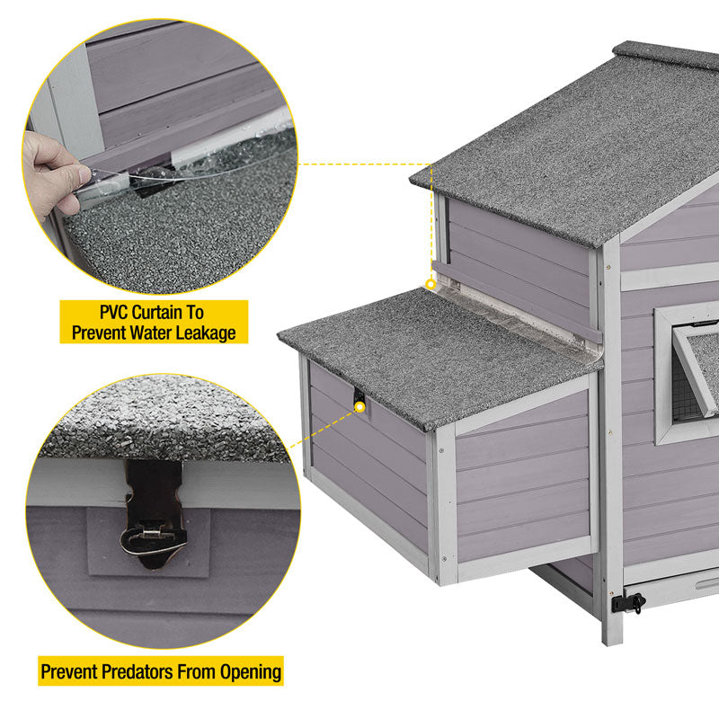 hen house